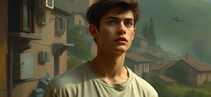 『幸福なラザロ』のような作品を探している方へ