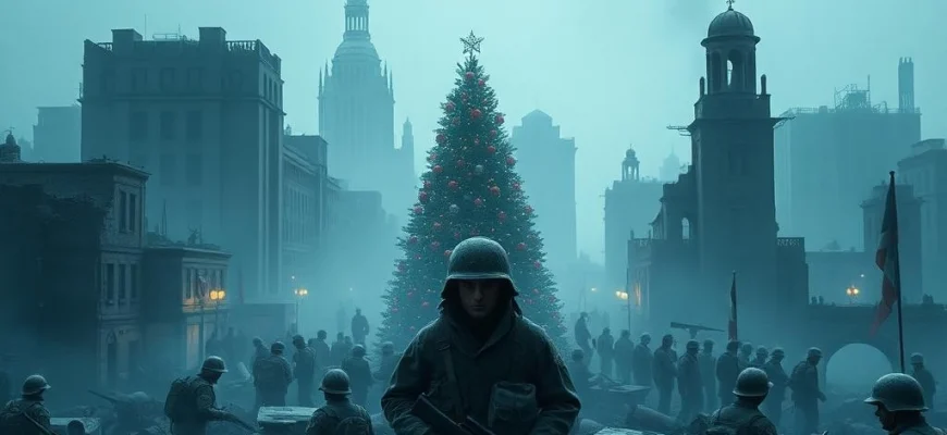 『戦場のメリークリスマス』と似た作品10選