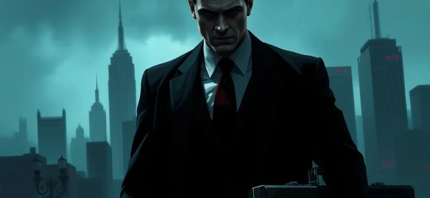 『スカーフェイス』に似た映画・ドラマ10選