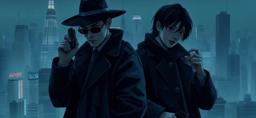 「相棒」のような刑事ドラマ10選