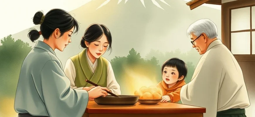 『楢山節考』ファン必見！似たテーマの作品10選