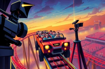 『遊園地殺人事件』ファン必見！似た作品10選