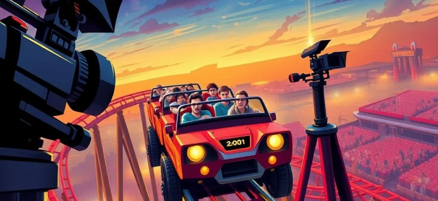 『遊園地殺人事件』ファン必見！似た作品10選