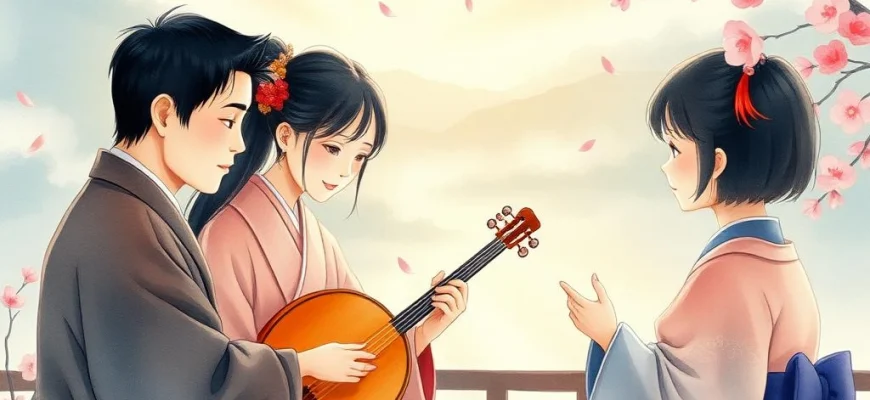 『笛吹川』のような深い情感を味わえる作品10選