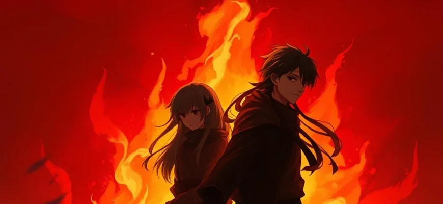 『殴り愛、炎』に似たおすすめ作品10選
