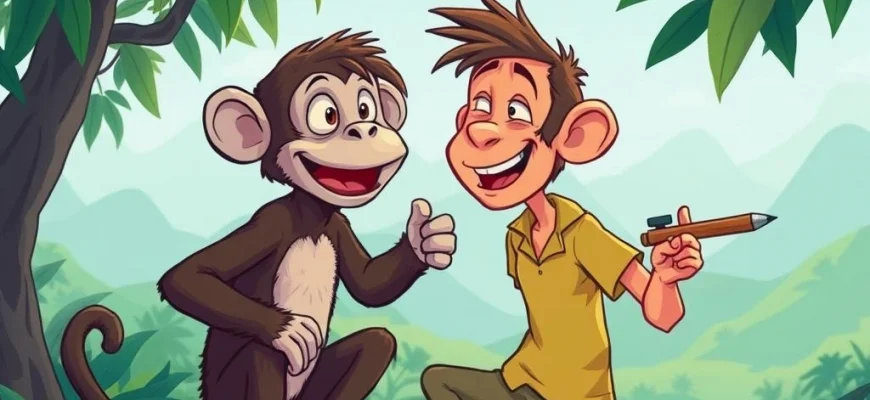 『けものがれ、俺らの猿と』と似た作品10選