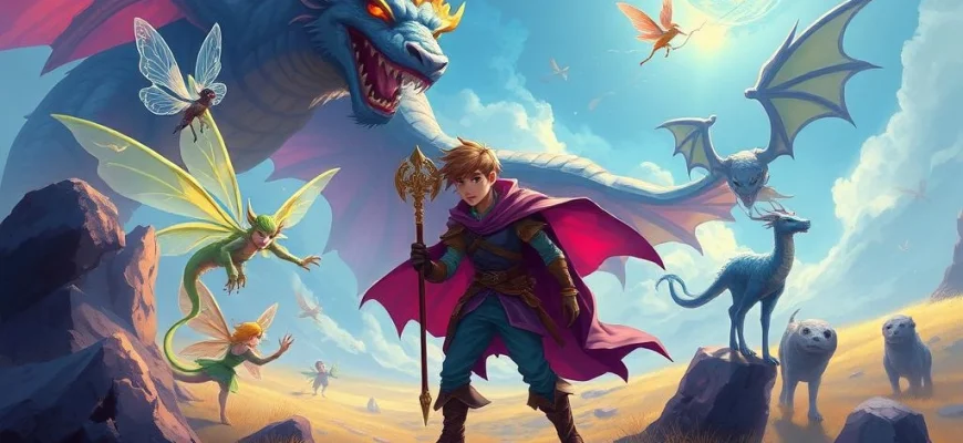 『ゼロの使い魔』に似たアニメ10選