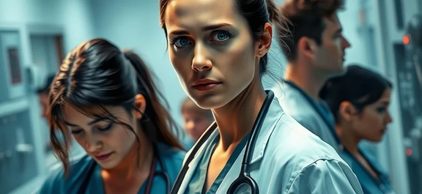 『レジデント 型破りな天才研修医』に似た医療ドラマ・映画10選