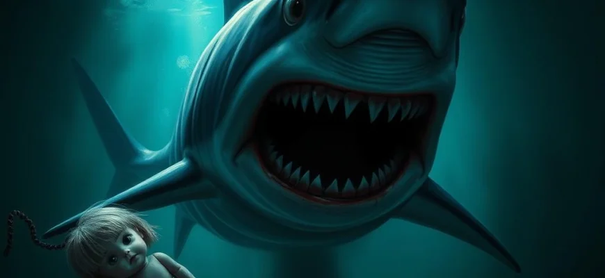 『トイ・シャーク』に似たホラー作品10選