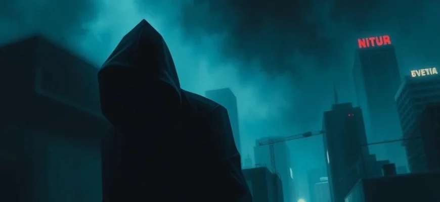 『アナザーヘブン』ファン必見！似た作品10選