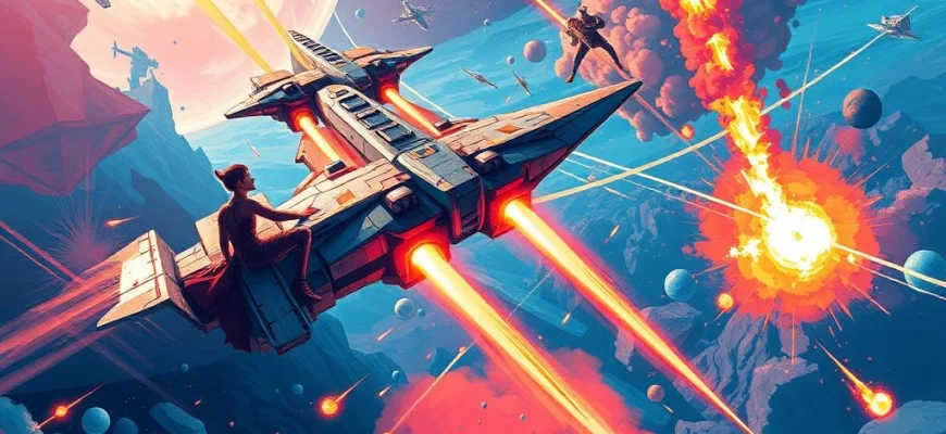 『マクロスダイナマイト7』ファンにおすすめの10作品