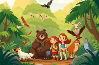 『ライアンを探せ!』のような冒険アニメーション10選