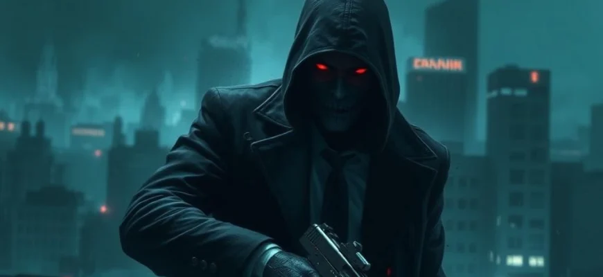 『キラーズ・ゲーム』ファンにおすすめの10作品