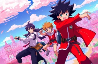 『ニジマルレンジャー』に似たおすすめ作品10選