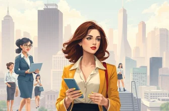 『ハタラキマン』に似た働く女性の物語10選