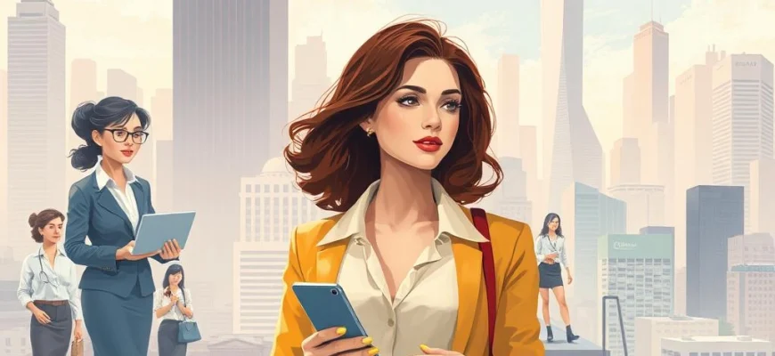 『ハタラキマン』に似た働く女性の物語10選