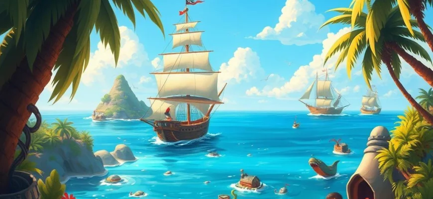 『パイレーツ・オブ・カリビアン』ファン必見の10作品