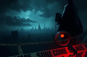 『ブラッド・ワーク』ファン必見！似た作品10選