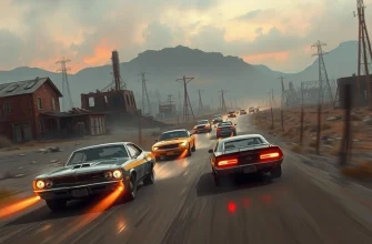 『マッドマックス』に似た映画・ドラマ10選