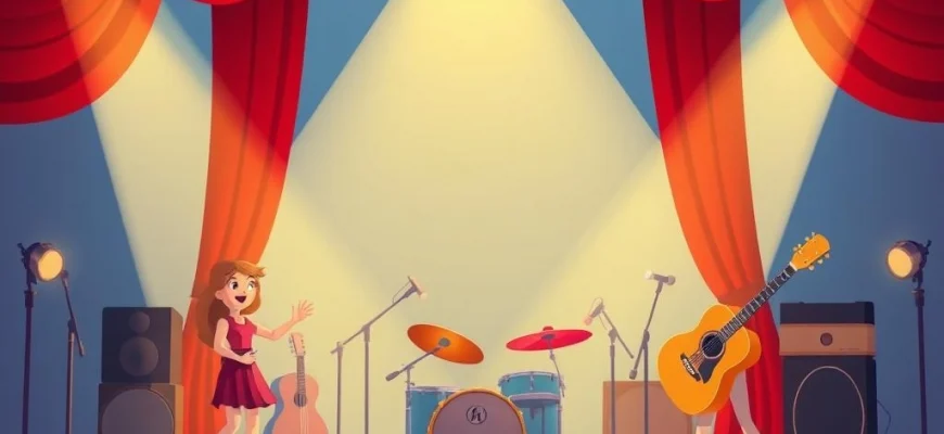 『SING／シング』のような音楽と夢を描く作品10選