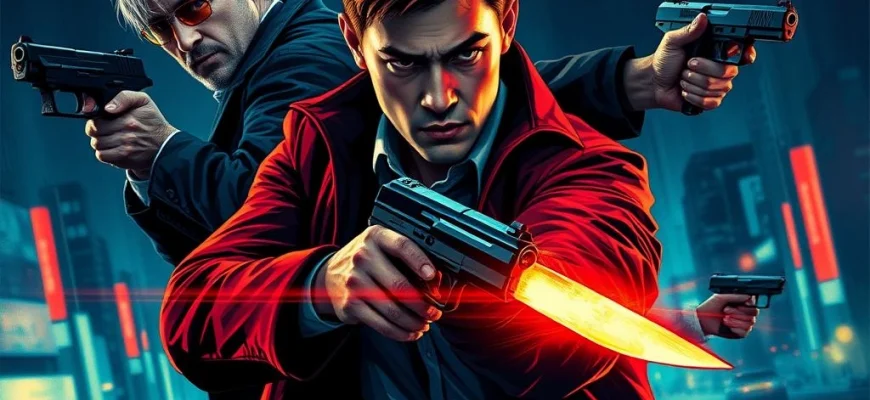 『レディ・ウェポン』のようなアクションスリラー10選