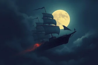 『空飛ぶゆうれい船』ファン必見！似た作品10選