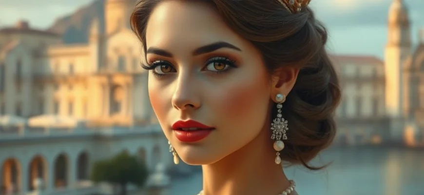 『グレース・オブ・モナコ 公妃の切り札』ファンにおすすめの10作品