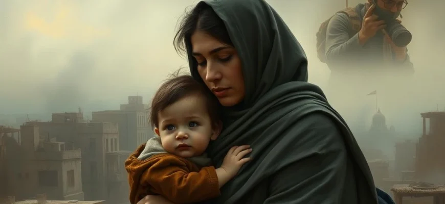 『娘は戦場で生まれた』のような重厚な戦争ドキュメンタリー10選