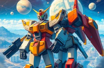 『六神合体ゴッドマーズ』ファン必見の類似作品10選