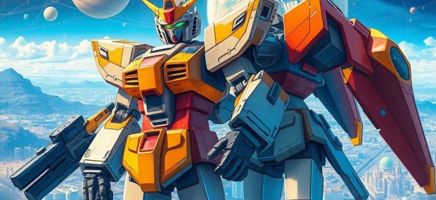 『六神合体ゴッドマーズ』ファン必見の類似作品10選