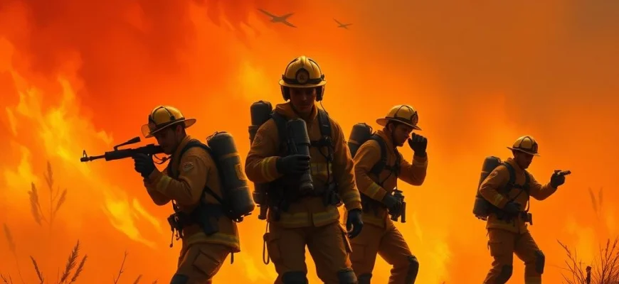 「Fire Country」のような作品10選