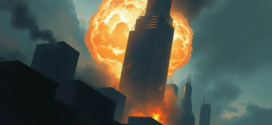 『ザ・タワー 超高層ビル大火災』のような緊迫感あふれる作品10選