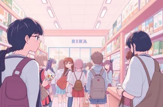 『電器街の漫画屋さん』ファン必見！似たアニメ10選