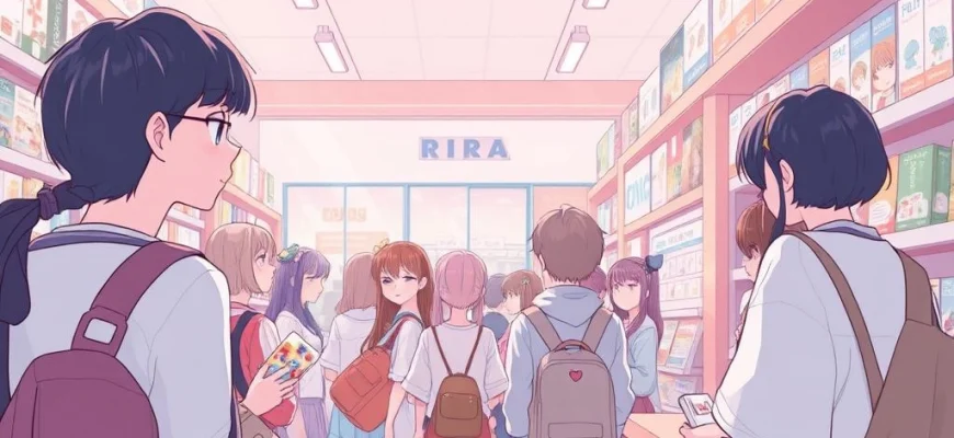 『電器街の漫画屋さん』ファン必見！似たアニメ10選