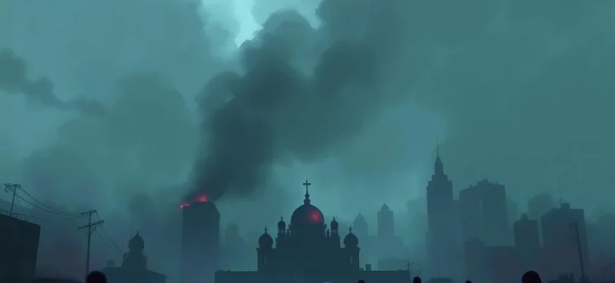 『ワールド・ウォーZ』ファン必見！似た作品10選