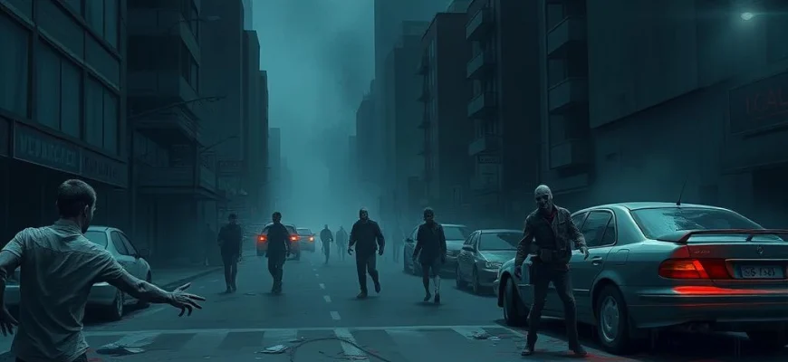 『Decay』のようなゾンビホラー映画10選