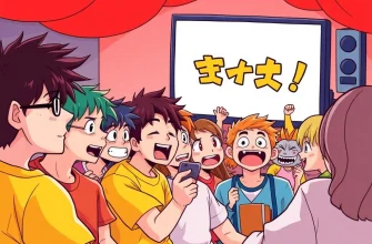 「てーきゅう」に似たアニメ10選