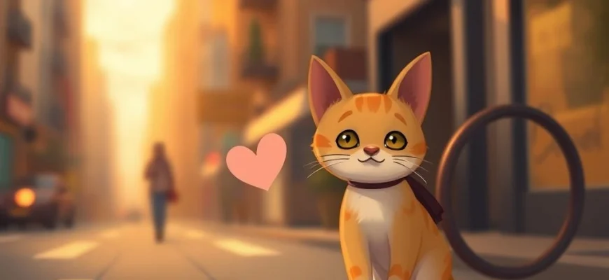 『アリーキャット』のような心温まる作品10選