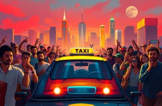 「素敵な選TAXI」に似た作品10選