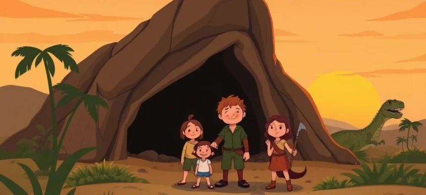 『The Croods』に似たおすすめ映画・番組10選