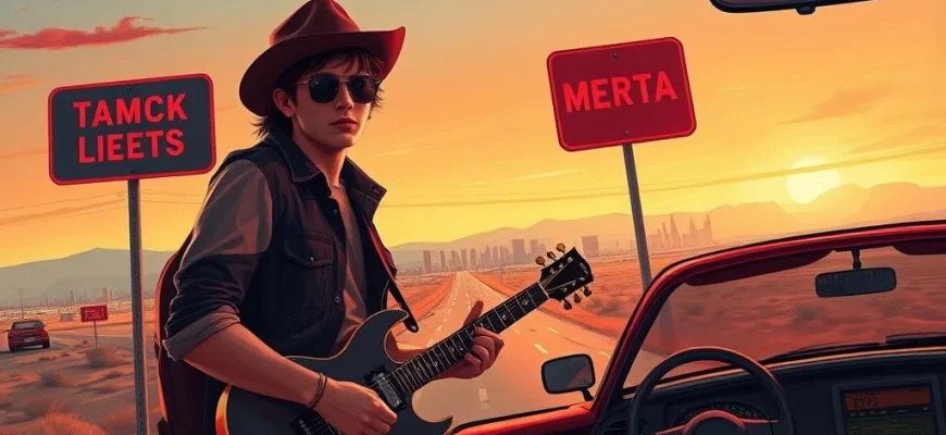 『ディナー・イン・アメリカ』ファン必見！似たテイストの作品10選