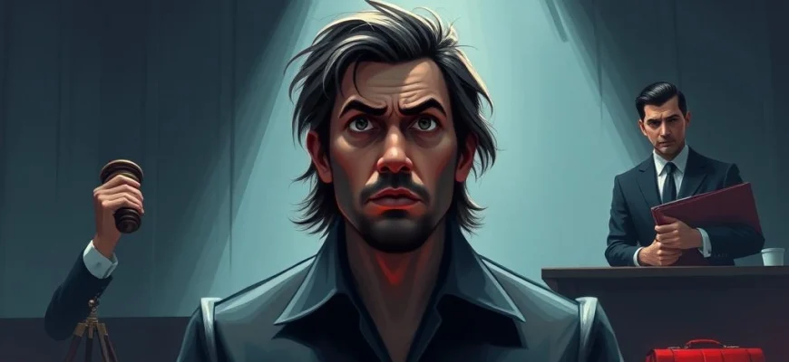 『ダウト 〜偽りの代償〜』ファンにおすすめの10作品