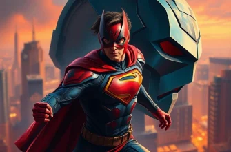 「仮面ライダー」のような作品10選