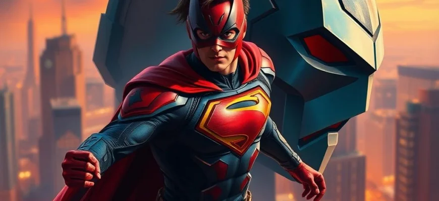 「仮面ライダー」のような作品10選