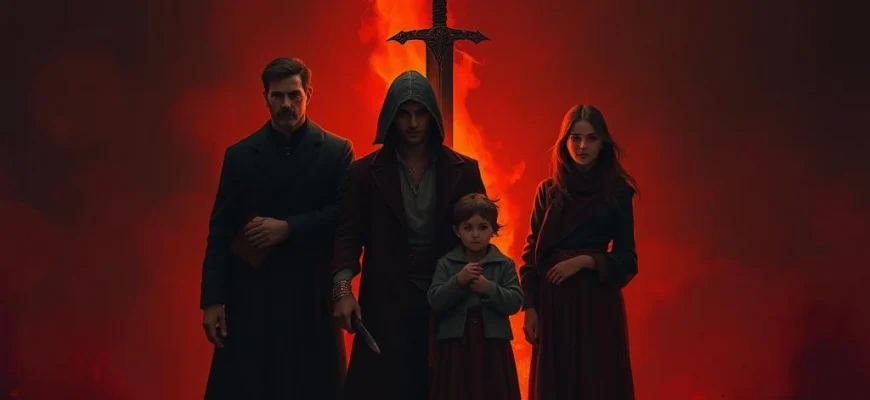 『ウォーリアー』に似た作品10選