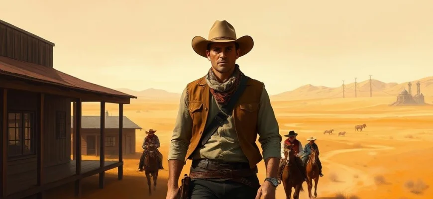 『熱砂の騎士』ファン必見の西部劇10選