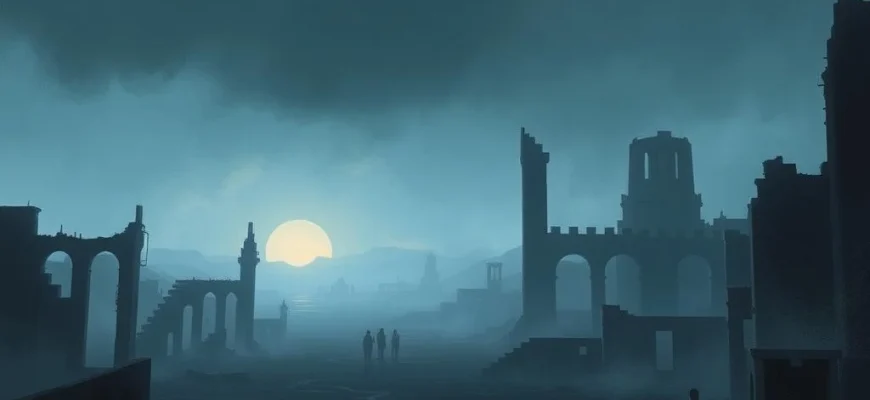 『ラスト・デイズ』ファンにおすすめの10作品