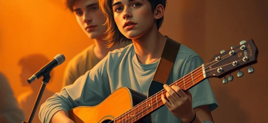 『映画 ギヴン』に似た音楽×青春アニメ10選