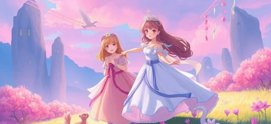 『プリンセスコネクト！Re:Dive』ファンにおすすめの10作品