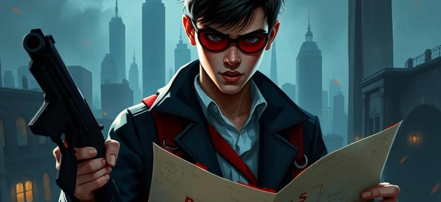 『アレックス・ライダー』ファン必見！似た作品10選